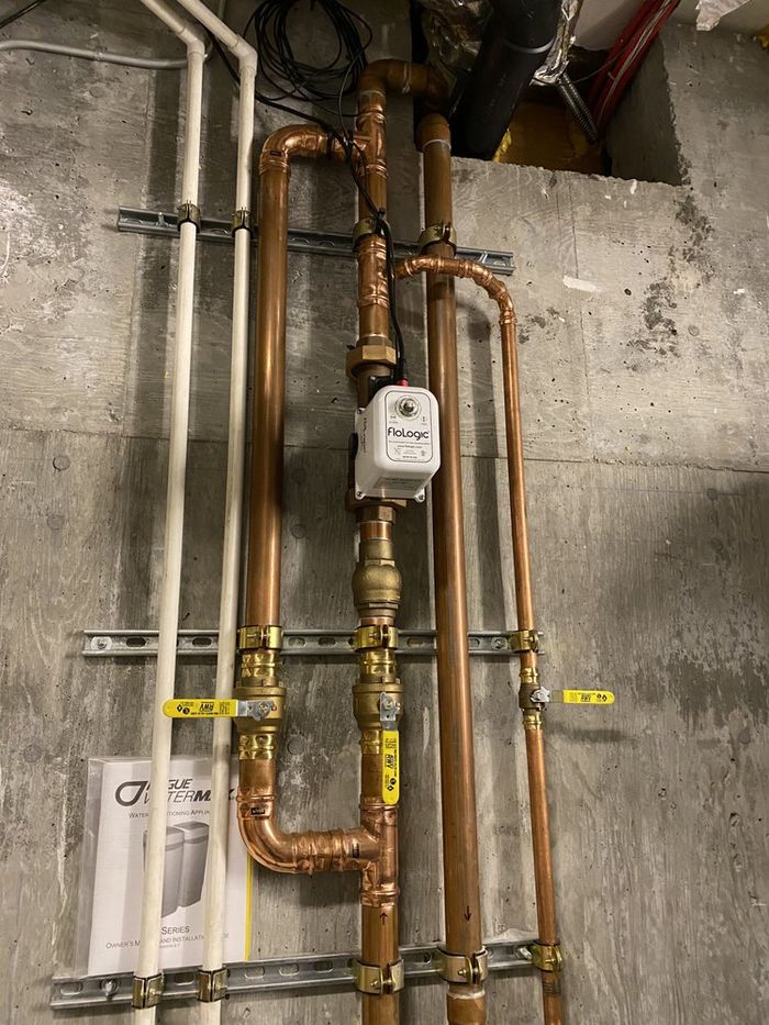 Whole-home copper repiping — 5 Star Plumbing Emergency Services